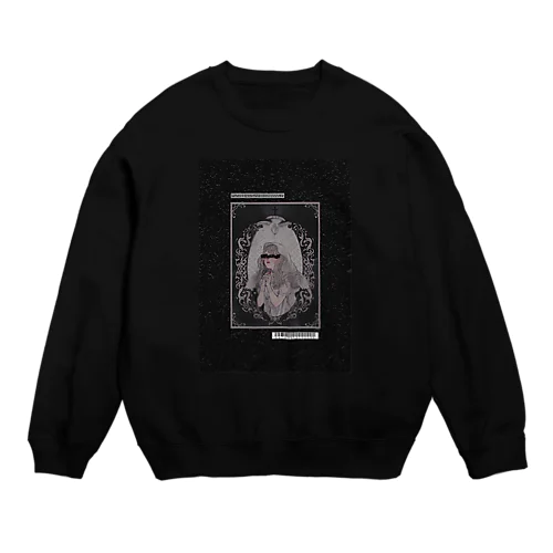 supplication Crew Neck Sweatshirt