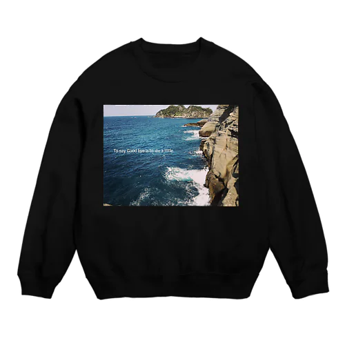 Raymond Thornton Chandler Crew Neck Sweatshirt