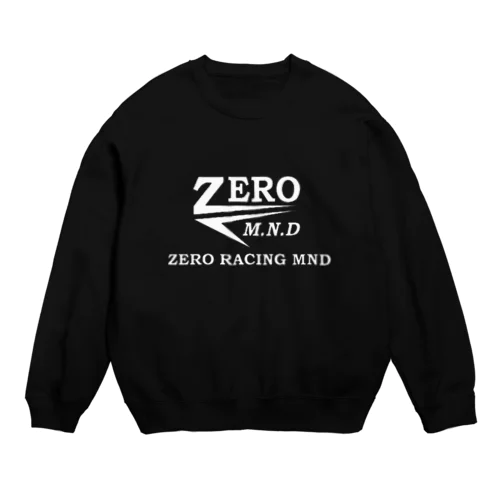 JAPAN ZERORACING M.N.D Crew Neck Sweatshirt