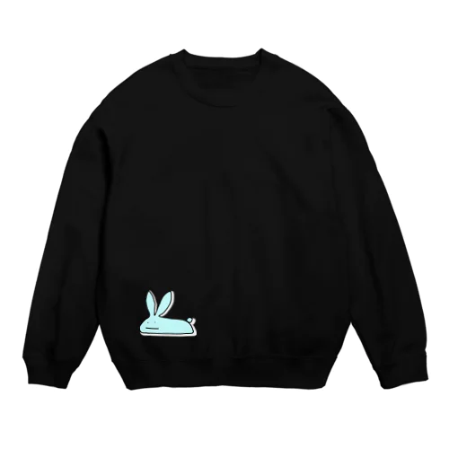 うさぎ Crew Neck Sweatshirt