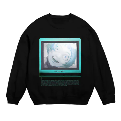 幻覚2 Crew Neck Sweatshirt