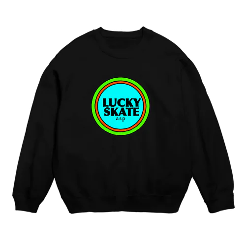 Asp lucky  Crew Neck Sweatshirt