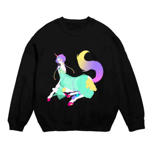 EUCHARIS Crew Neck Sweatshirt