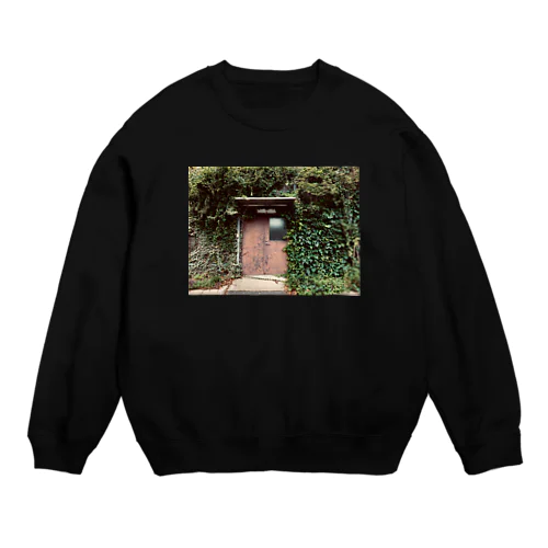 素敵倉庫 Crew Neck Sweatshirt