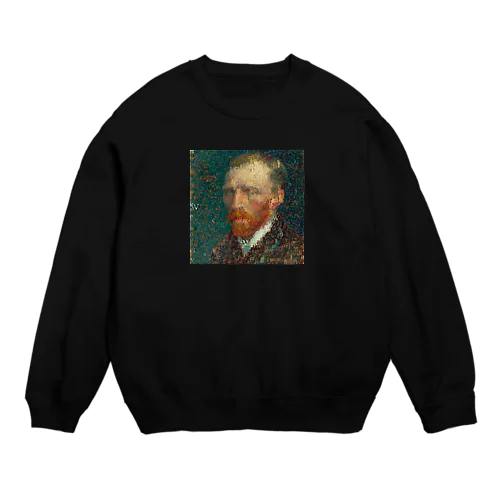 Gogh Crew Neck Sweatshirt