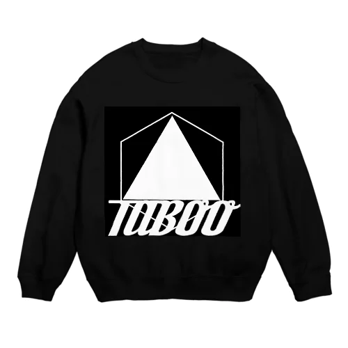 TABOO-No.1 Crew Neck Sweatshirt