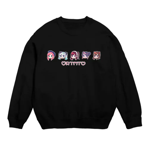 RTMTスウェット Crew Neck Sweatshirt