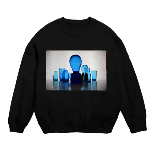 object-001 Crew Neck Sweatshirt