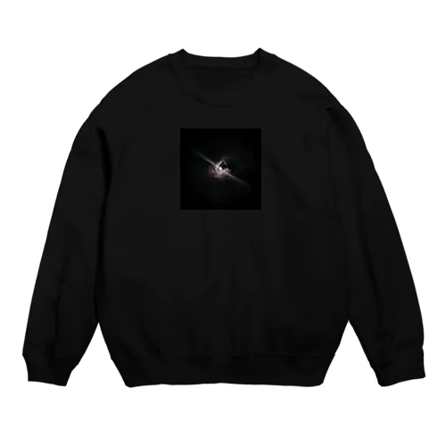 Moonlight II Crew Neck Sweatshirt