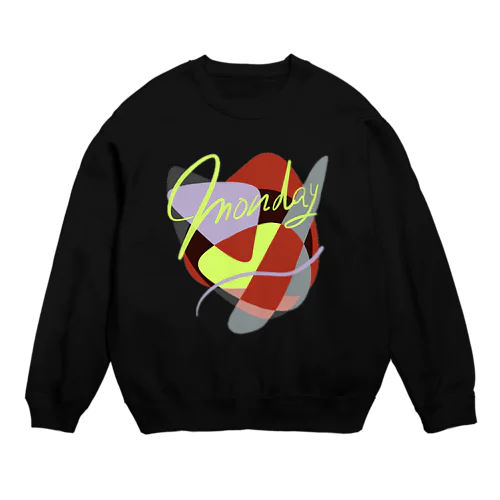 テキスタイル Crew Neck Sweatshirt