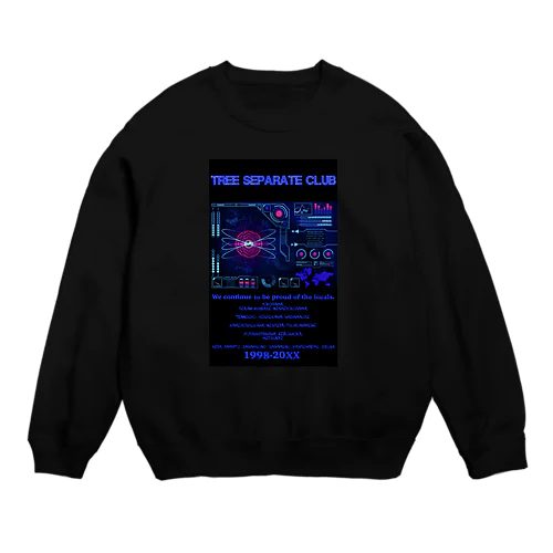 3sc Crew Neck Sweatshirt