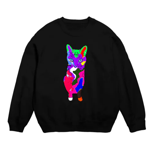 ナルト Crew Neck Sweatshirt