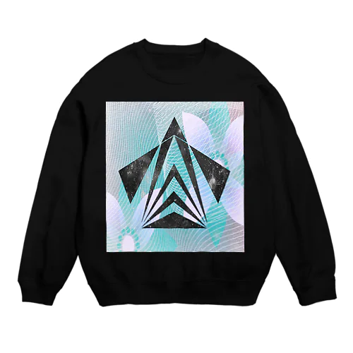 LOGOリメイク Crew Neck Sweatshirt