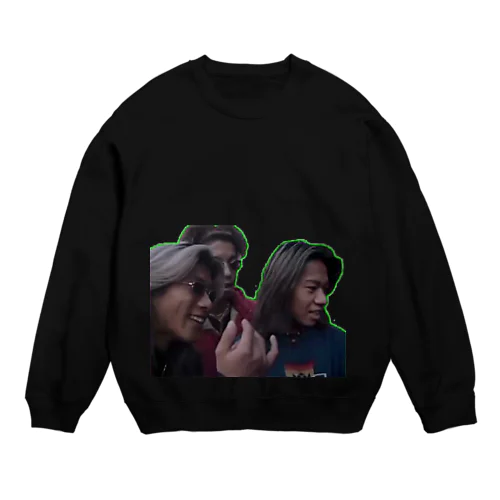 Sex,Violence,Beethoven Crew Neck Sweatshirt