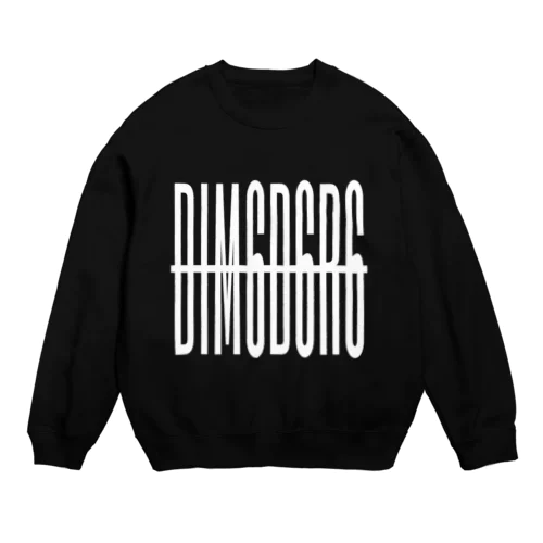 DIM666/DB_05 Crew Neck Sweatshirt