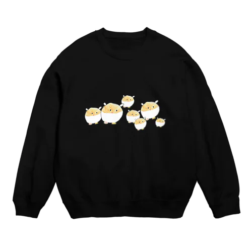 ねずみっちゃん Crew Neck Sweatshirt