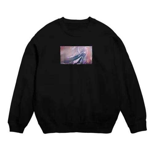 mountain Crew Neck Sweatshirt