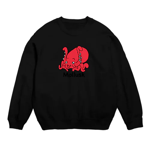 タコ Crew Neck Sweatshirt