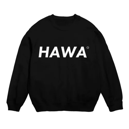 HAWA OG/BL スウェット