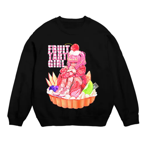 Fruit tarte girl スウェット