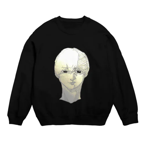 たくらみ Crew Neck Sweatshirt