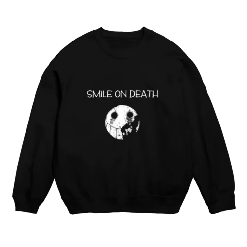 SODスマイリー Crew Neck Sweatshirt