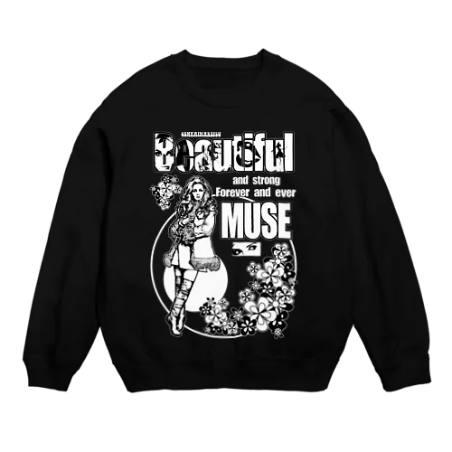 MUSE Crew Neck Sweatshirt