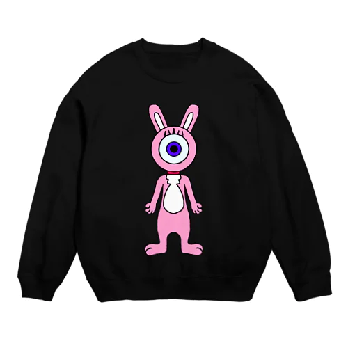 animal EYE Crew Neck Sweatshirt