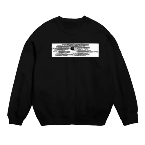 prison park Crew Neck Sweatshirt