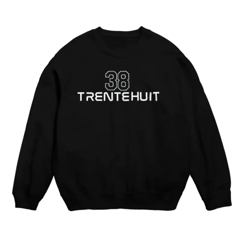 trentehuit cars オリジナルロゴ スウェット スウェット