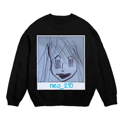 neo_210さんのチェキ Crew Neck Sweatshirt