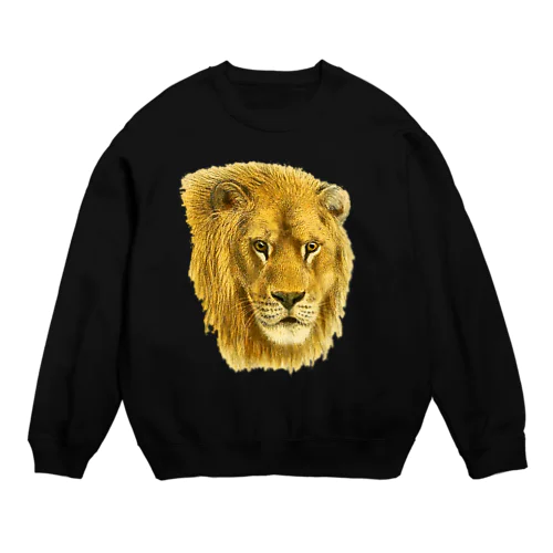 ライオン Crew Neck Sweatshirt