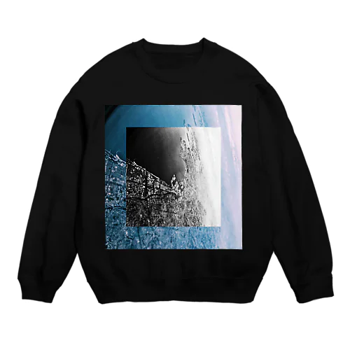 Tokyo Sky Crew Neck Sweatshirt