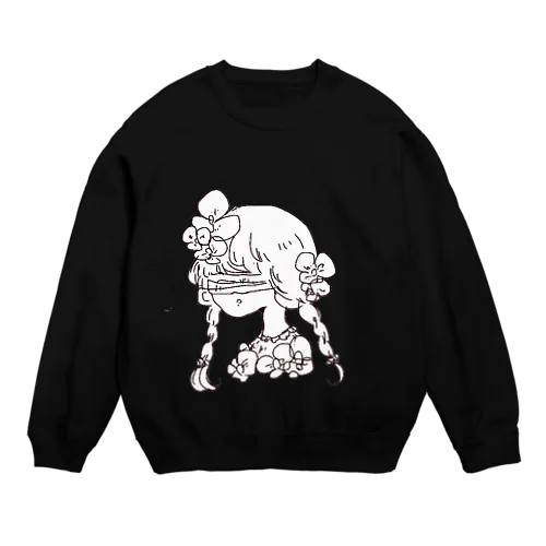 無題 Crew Neck Sweatshirt