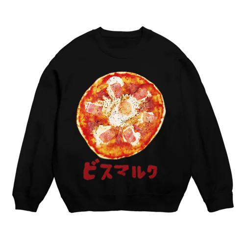 ビスマルク Crew Neck Sweatshirt