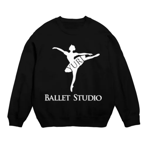 YuriBallet Crew Neck Sweatshirt