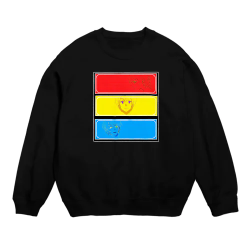 信号 Crew Neck Sweatshirt