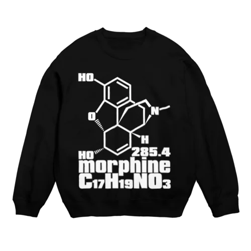 morphine Crew Neck Sweatshirt