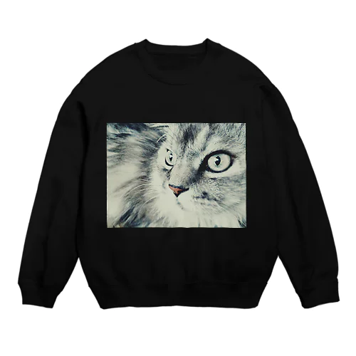 イケおじ　くっく Crew Neck Sweatshirt