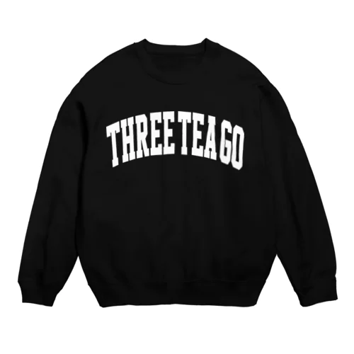 COLLEGE Crew Neck Sweatshirt