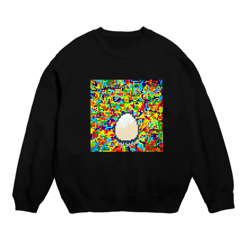 たまご Crew Neck Sweatshirt