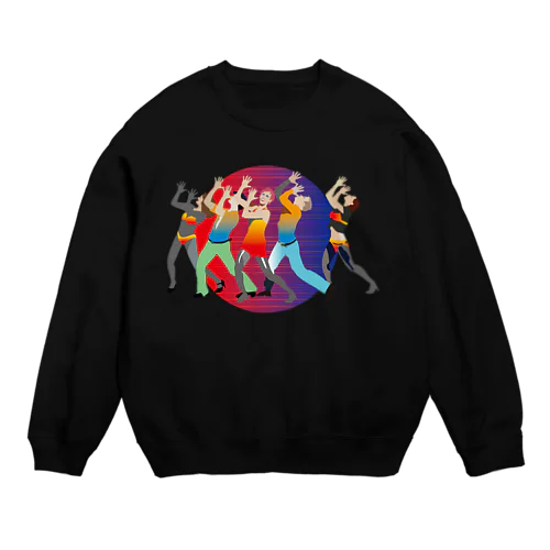 ミュージカル Crew Neck Sweatshirt