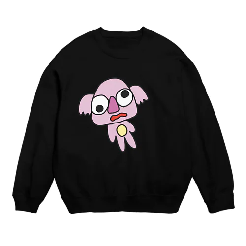 koala Crew Neck Sweatshirt