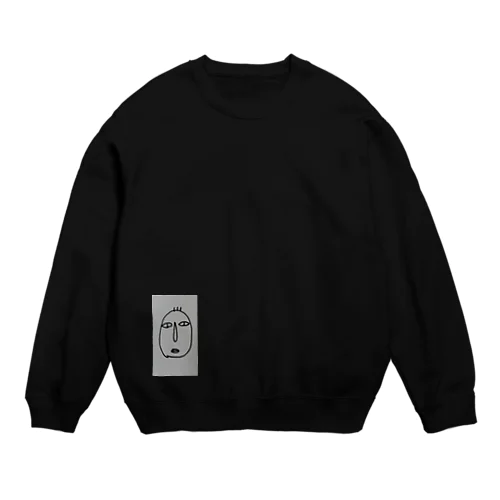 ぬすびと Crew Neck Sweatshirt