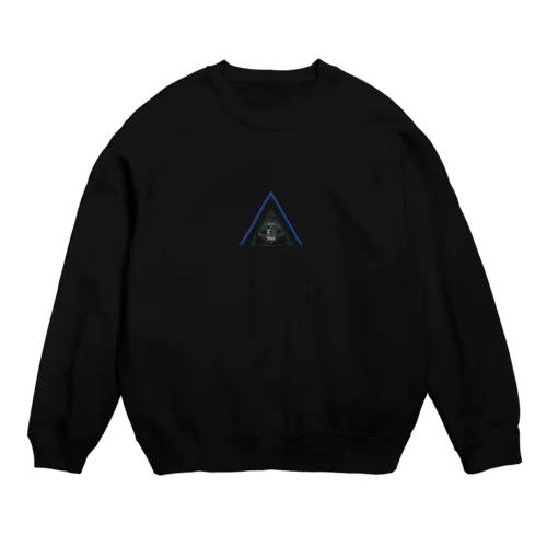 Mt. Cool LOGO Series Crew Neck Sweatshirt