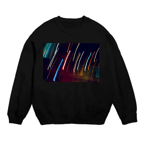 ___B Crew Neck Sweatshirt