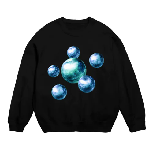 多元宇宙 Crew Neck Sweatshirt