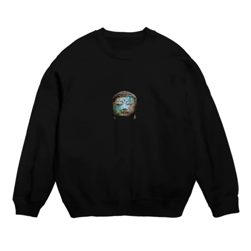 神羅万象 Universe Crew Neck Sweatshirt