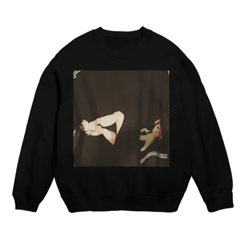 女体像 Crew Neck Sweatshirt