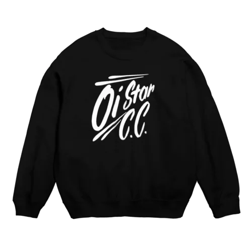 oistar.cc Crew Neck Sweatshirt